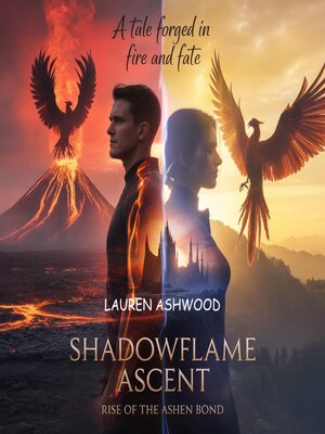 cover image of Shadowflame Ascent